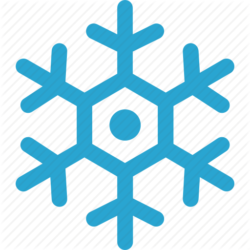 Forecast, Snow, Weather, Winter Icon