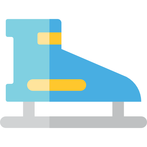 Olympic Games Color Flat Black Icon