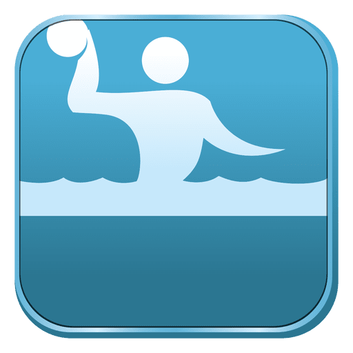 Waterpolo Square Icon
