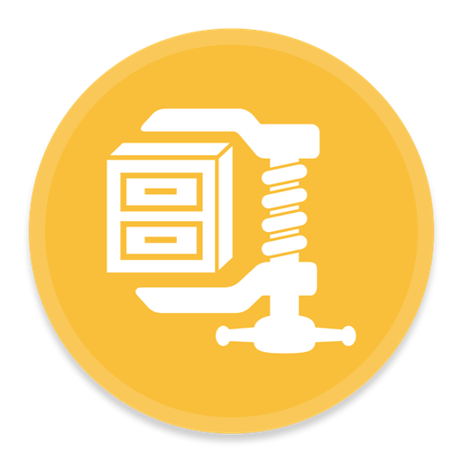 Winzip Icon