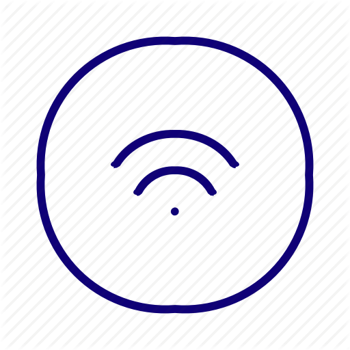 Home Network, Internet, Modem, Network, Wireless Connection Icon