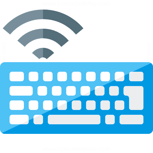 Iconexperience G Collection Keyboard Wireless Icon