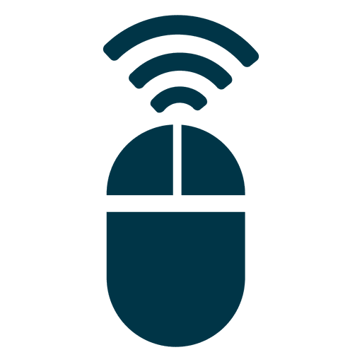 Wireless Mouse Icon
