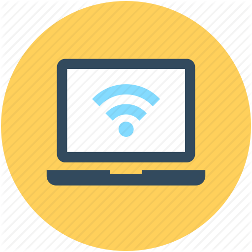 Internet, Laptop, Wifi Connection, Wifi Signals, Wireless Internet