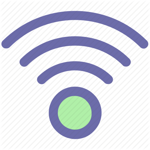 Network, Wifi, Wifi Computing, Wireless Internet Icon
