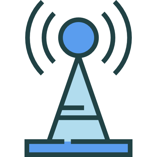 Wireless Internet Icon