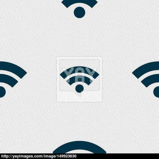 Wifi Sign Wi Fi Symbol Wireless Network Icon Wifi Zone