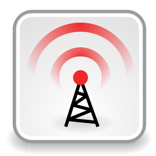 Wireless, Network Icon