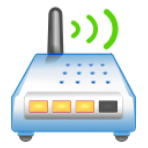 Netstatus, Router, Icon