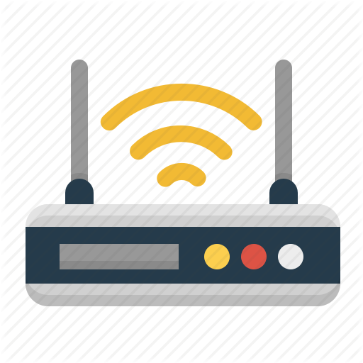 Router, Signal, Wifi, Wireless Icon