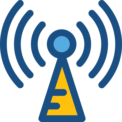 Wifi Wireless Png Icon