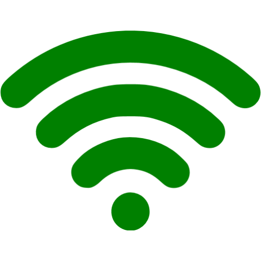 Wireless Signal Icons