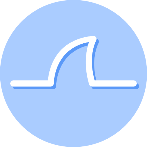 Wireshark Icon Free Of Macaron