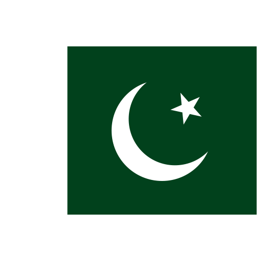 Pk Pakistan Flag Icon