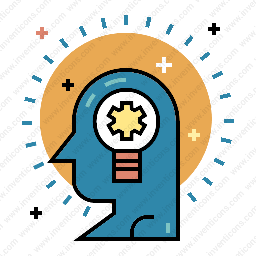 Download Creative Thinking,intelligent,wisdom,thinking Icon