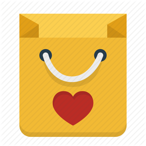 Cart, Shopping Bag, Shopping Cart, Wish List Icon