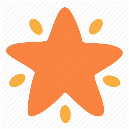 Magic, Star, Wish Icon