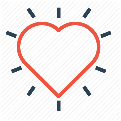 Cart, Ecommerce, Favourite, Heart, Like, Love, Wishlist Icon