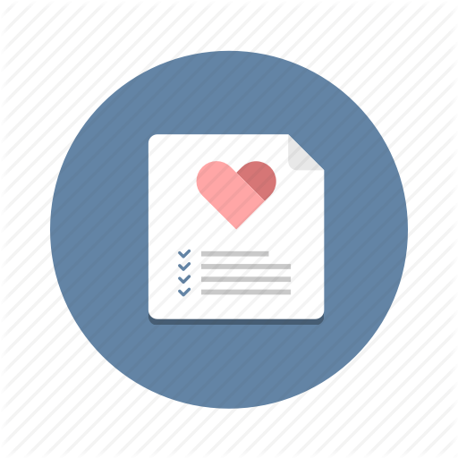 Checklist, Favorite, Like, List, Paper, Wish, Wishlist Icon