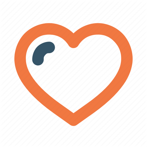 Favorite, Heart, Love, Wishlist Icon