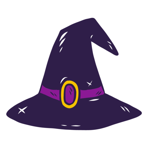 Halloween, Hat, Witch Icon Free Of Halloween Freebie
