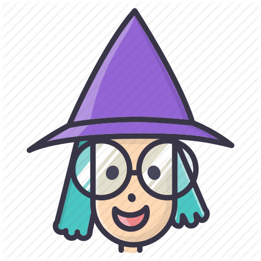 Fall, Halloween, Magic, Wand, Witch Icon