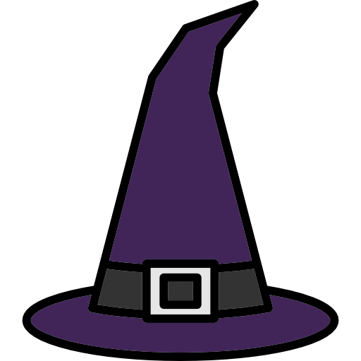 Witch Icon