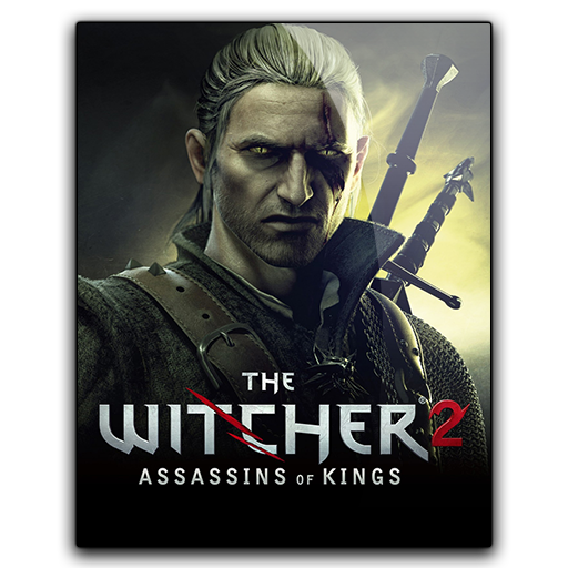 Icon The Witcher Assassins Of Kings