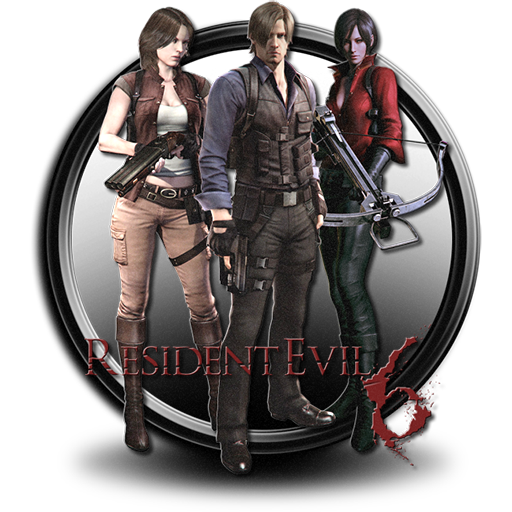 Resident Evil Icons