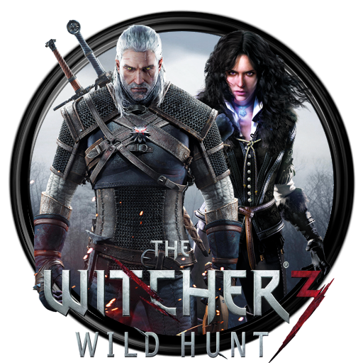 The Witcher Logo Png Image