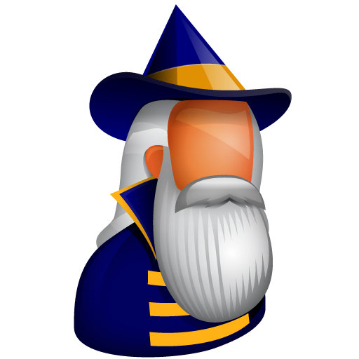 Wizard Icon Free Large Boss Iconset Aha Soft