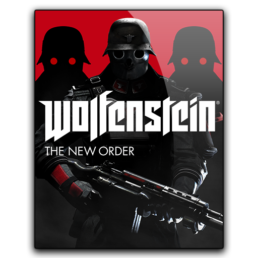 Icon Wolfenstein The New Order