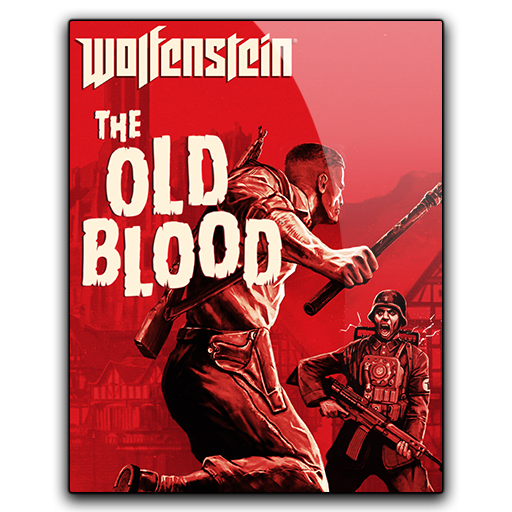 Icon Wolfenstein The Old Blood