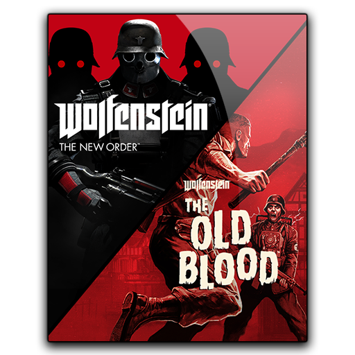Icon Wolfenstein The Two Pack