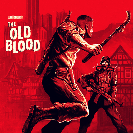Wolfenstein The Old Blood Archives