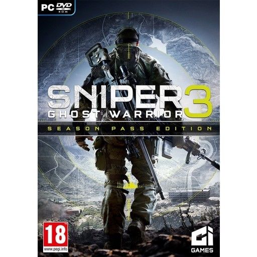 Sniper Ghost Warrior