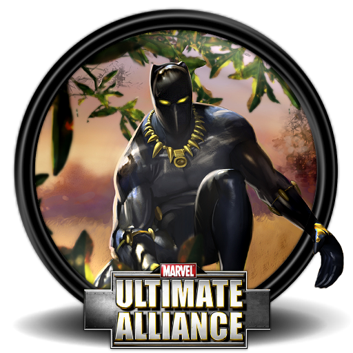 Marvel Ultimate Alliance Icon Mega Games Pack Iconset