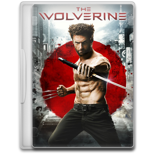 The Wolverine Icon Movie Mega Pack Iconset