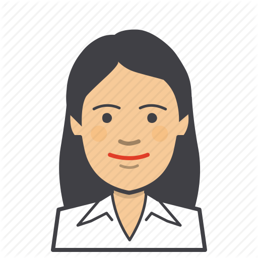 Adult, Avatar, Business, Face, Female, Head, Woman, Young Icon