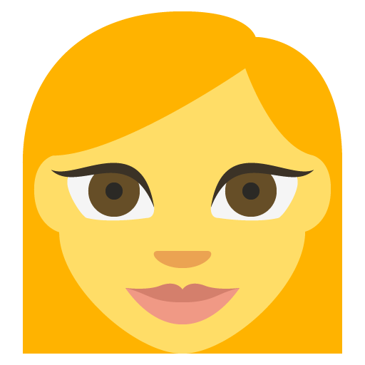 Woman Emoji Emoticon Vector Icon Free Download Vector Logos Art