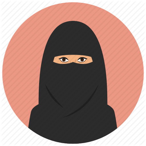Arabian, Avatar, Culture, People, Saudi, User, Woman Icon