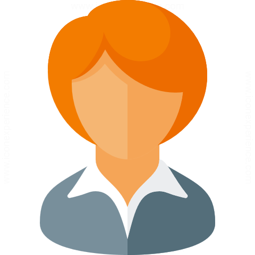Iconexperience G Collection Businesswoman Icon