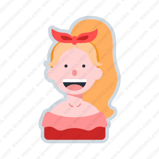 Download Avatar Woman,avatar,woman Icon Inventicons