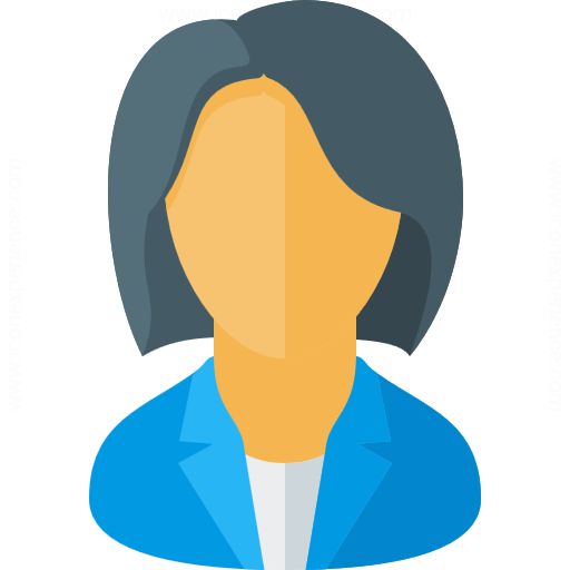 Iconexperience G Collection Businesswoman Icon