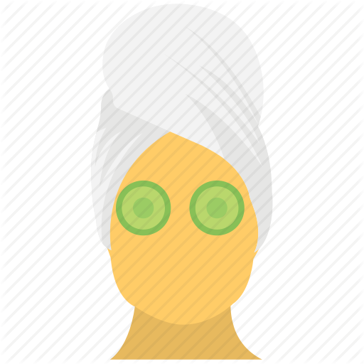 Beauty Treatment, Face Grooming, Face Mask, Salon Session, Women