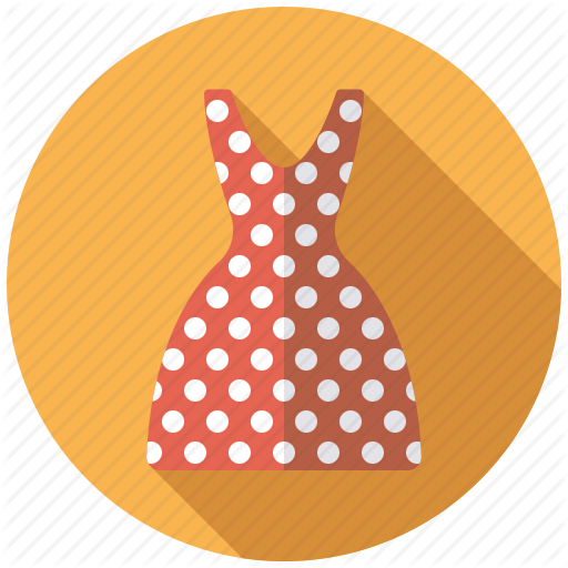 Clothing, Dress, Fashion, Garment, Polka Dots, Wardrobe, Women