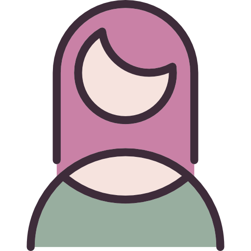 Woman Flat Icon