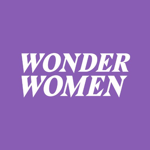 Wonder Women On Twitter Join