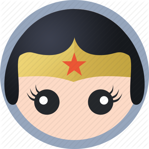 Hero, Wonder Woman Icon