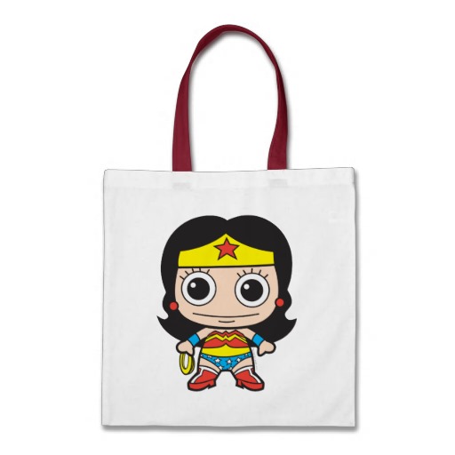 Step Aside, Wonder Woman Is Here! Miss Dee Style